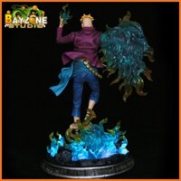 ( Hang siêu hot ) Mô hình marco có đèn led siêu đẹp [ one piece ] ( chất )