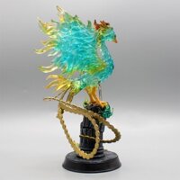 ( Hang siêu hot ) Mô hình phượng hoàng marco có đèn led hàng mới ( chất )