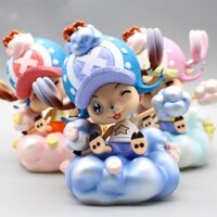 ( Hang siêu hot ) Mô hình chopper siêu dễ thương ( chất )