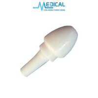 [ Hàng tặng kèm không bán ] Đầu hút mũi nhựa cho máy hút dịch YUWELL ( 5 đầu ) màu trắng - MEDICAL