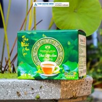 🎁 [HÀNG TẶNG KHÔNG BÁN] Hộp Trà lá Sen túi lọc Dotha Lotus 40g [OCOP 4⭐] - Green Farm Tam Hoàng Minh