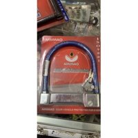 ( HANG TET) Khóa chữ u xe máy hàng chuẩn công ty