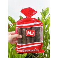 [ Hàng Thái] Túi lạp xưởng Chao Sua, lạp xưởng MJ 800gr.