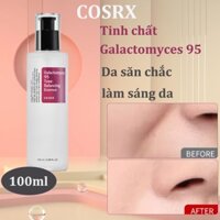 【💯% hàng thật】Tinh chất COSRX Galactomyces 95 dưỡng sáng da Niacinamide 100ml