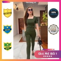 [ HÀNG THIẾT KẾ CÓ VIDEO ] Set đồ thời trang nữ, set bộ thời trang nữ hàng thiết kế sang chảnh nhất 2022. Mã BD08.