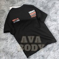 { HÀNG TỐT} NAM NỮ Áo thun Unisex form rộng loang màu vải Thái bền đẹp áo thun nam nữ chống nhăn chống xù