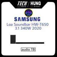 ( Hàng trưng bày ) Loa thanh  Soundbar Samsung T650 3.1ch 340W hàng chính hãng cao cấp