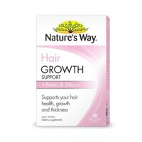 ( Hàng Úc) Viên uống bổ sung magie và nghệ tươi Natures Way Magnesium + Turmeric 150 Tablets New Formula