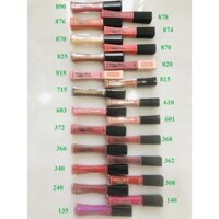 [ Hàng USA] Son Kem Lì L'Oreal Infallible Lip Pro Matte Gloss 6.3ml