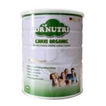 [ Hàng Việt Nam ] Sữa Bột Dr. Nutri Canxi – Organic 900gr - Sữa Công Thức Tốt Cho Sức Khỏe