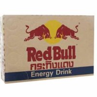 ( HÀNG VIỆT) Thùng 24 lon nước tăng lực Redbull (24 lon x 250ml)
