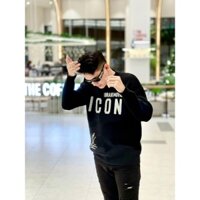 [ Hàng VIP QC ] Áo sweater len Dsquared2 icon logo chữ ký LA 1-1 on web