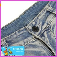 [ Hàng VNXK ] Quần DESTROYED JEAN Unisex chất liệu chuẩn xịn,thời trang mùa hè,style hot 2019