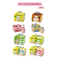 [ Hàng xách tay ✈️ ] Sữa chuối Hàn Quốc (바나나우유 – Banana Uyu)