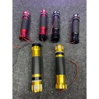 [ Hàng Xịn Cao Cấp] Bao Tay Rizoma Gù Có Led Sáng Cao Cấp Dành Cho Các Dòng Xe Wave Dream Si Ex Winer satria sonic vairo