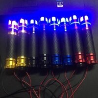 [ Hàng Xịn Cao Cấp] Bao Tay Rizoma Gù Có Led Sáng Cao Cấp Dành Cho Các Dòng Xe Wave Dream Si Ex Winer satria sonic vairo