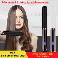 [ HÀNG XỊN ] Máy kẹp tóc, duỗi tóc,máy ép tóc ⚡𝑼𝑶̂́𝑵 𝑪𝑼́𝑷 𝑿𝑶𝑨̆𝑵 𝑳𝑶̣𝑵 Đ𝑨 𝑵𝑨̆𝑵𝑮⚡ Koremi NA_8868 và mẫu kailexi 2022