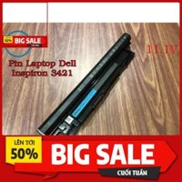 [ Hàng zin ] Pin Laptop Dell Inspiron 14 3421 Chính hãng - pin dell 3421