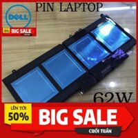 [ Hàng zin ] Pin laptop Dell Precision 3510 62W