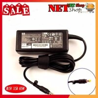 ⚡ Hàng Zin, Sạc Laptop Hp 18.5V - 3.5A,65W, Chân Sạc Màu Vàng, Original