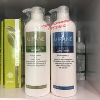 ✅✅ Hàng_Chính_Hãng_100% Combo gội xả dành cho tóc dầu Aurane Olives Oil 750mlx2