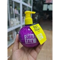 ✅✅ Hàng_Chính_Hãng_KEM TẠO PHỒNG TIGI BEDHEAD SMALL TALK 3 TRONG 1 125ML - 240ml