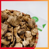 [ Hảo Hạng ]  Chân nấm hương khô thơm ngon loại 1 làm ruốc (gói 1kg) - Ảnh thật