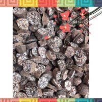 [ Hảo Hạng ]  Chuối hột rừng khô thái miếng 1kg