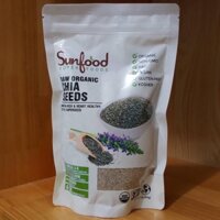 🌃 Hạt Chia Mỹ non Seed Nutiva Organic