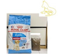 [ hạt chó ] Royal Canin Puppy Medium - Thức ăn khô cho chó con