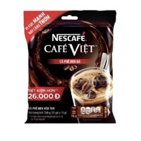 [ HCM ] ( Hàng có sẵn ) 35 gói cà phê Việt Nescafe 16g