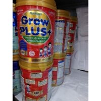 [ HCM - 2025] Sữa bột Nuti Grow Plus Đỏ 400g, 900g, 1.5kg