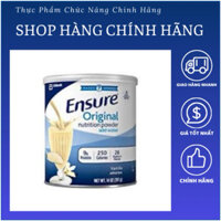 [ HCM ] Hộp sữa Ensure mỹ Hương vanilla 400g - Mỹ.