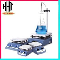 ( HCM ) Máy khuấy từ gia nhiệt chín hãng JOANLAB  - Tiêu chuẩn Châu Âu. Khuấy trộn dung dịch xi mạ.
