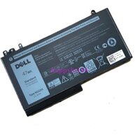 💖💖 [HCM] PIN LAPTOP DELL E5470 NGẮN 38WH (RYXXH)/ 47WH (NGGX5)  - 3, 4 CELL dùng cho Latitude E5270 E5470 E5570