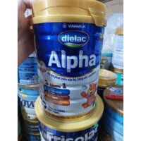 [ HCM ] Sữa bột Dielac Alpha 1, 2 400g, 900g
