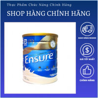 [ HCM ] Sữa bột Ensure Úc hương vanilla hộp 850g. Hạn 01/2026