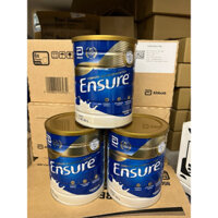 [ HCM ] Sữa bột Ensure Úc hương vanilla hộp 850g