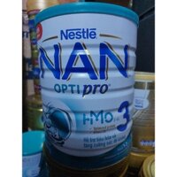 [ HCM ] Sữa bột Nestle Nan Optipro 3 HM-O 1.6kg