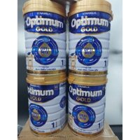 [ HCM ] Sữa bột Optimum Gold số 1 400g, 800g
