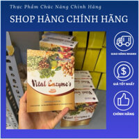 [ hcm ] Vital enzyme nhập khẩu Hàn Quốc 1 hộp 30 gói.