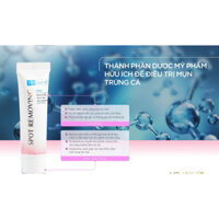 💗  HD DERMA HD CEUTICALS CLINIC SPOT REMOVING – GEL CHẤM MỤN TỐI ƯU, ĐÁNH BẬT CÁC LOẠI MỤN CỨNG ĐẦU   💗