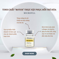 💗 HD DERMA MICROFILL – TINH CHẤT “BOTOX” THỰC VẬT GIÚP PHỤC HỒI VÀ TRẺ HÓA LÀN DA 💗