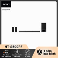( Hệ thống Loa thanh Home Cinema 5.1 kênh, tích hợp Bluetooth® | Sony HT-S500RF ]