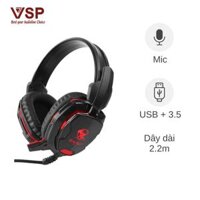 ** Headphone dây VSP EX220