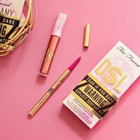 [ Hết D.a.t.e ] Tách Set Son Bóng Nhũ & Chì Môi -  Set DSL & Set Polite Lip