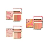 [ Hết D.a.t.e ] Too Faced- Phấn Má Đôi-Tutti Frutti Fruit Cocktail Blush Duo 6,32g