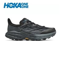 [ High Quality ] Giày Thể Thao Hoka One One Speedgoat 5 Nam Trail Black Cao Cấp