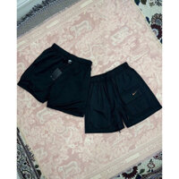 ✨ Hight Quality : Quần Short Nike Chất Kaki Phối Túi Hộp. Lót Lưới Bên Trong .Hàng cao cấp 1