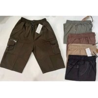 [ HÌNH THẬT +CLIP] QUẦN KAKI LỬNG NAM VẢI ĐẸP BIG SIZE